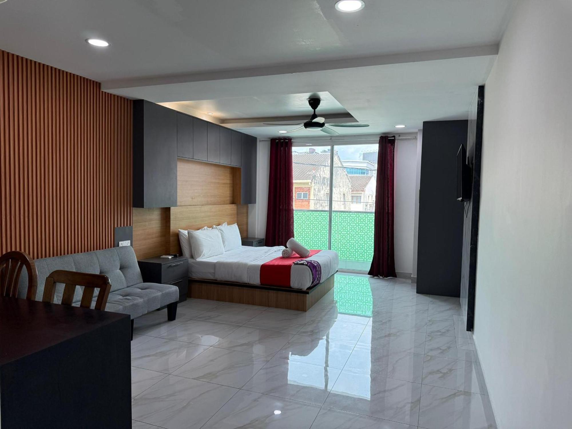 Prime Suite At Ampang - Individual Private Rooms Kuala Lumpur Kültér fotó