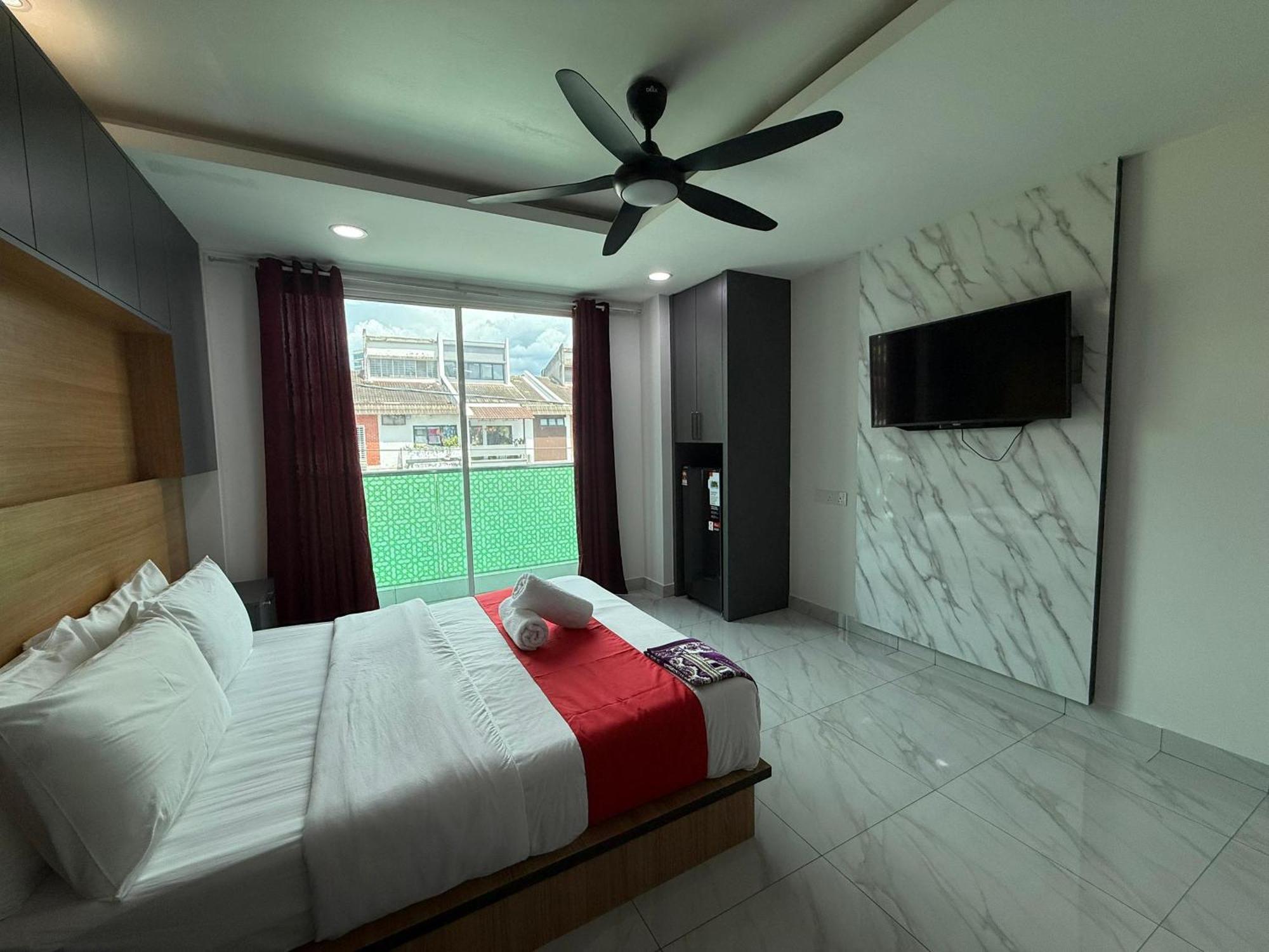 Prime Suite At Ampang - Individual Private Rooms Kuala Lumpur Kültér fotó