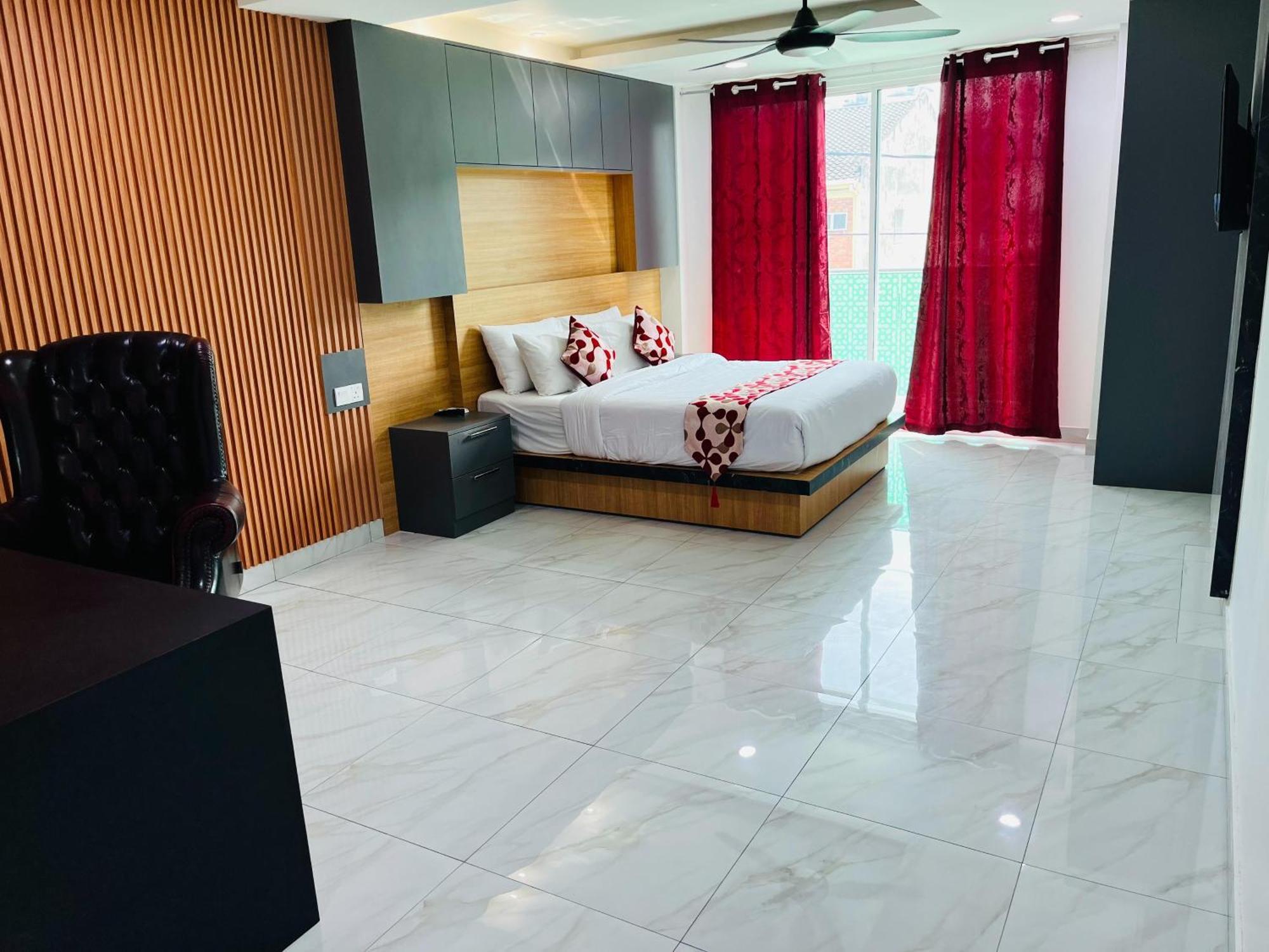 Prime Suite At Ampang - Individual Private Rooms Kuala Lumpur Kültér fotó